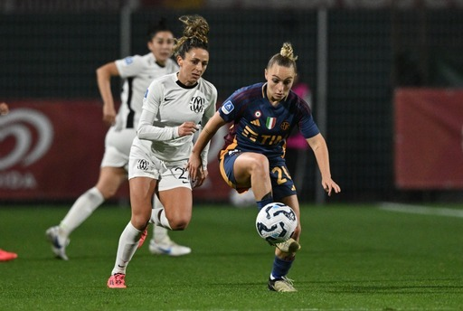 Roma-Como Women, il post-partita