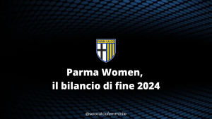 Parma Women, il bilancio di fine 2024