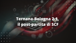 Ternana-Bologna 2-1, il post-partita di SCF