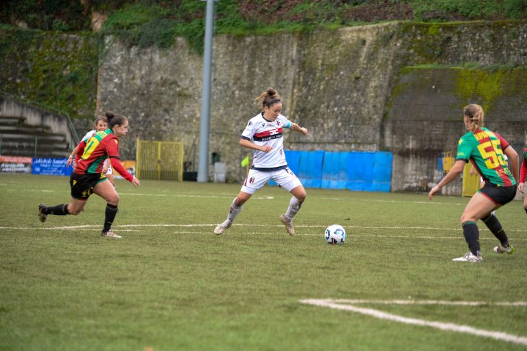 Serie B Femminile, 12a giornata: la neve ferma Parma-Arezzo, la Ternana torna in vetta da sola