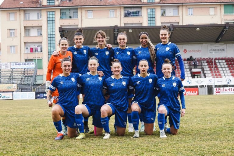 Crediti: Susanna Gerbaudo - Freedom FC Women