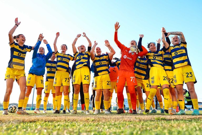 Crediti: ufficio stampa Parma Calcio 1913