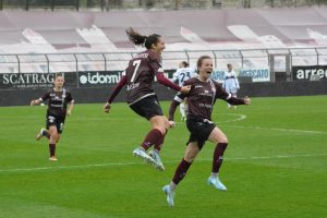 Crediti: Ufficio Stampa Arezzo Calcio Femminile
