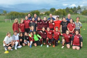 Crediti: Arezzo Calcio Femminile