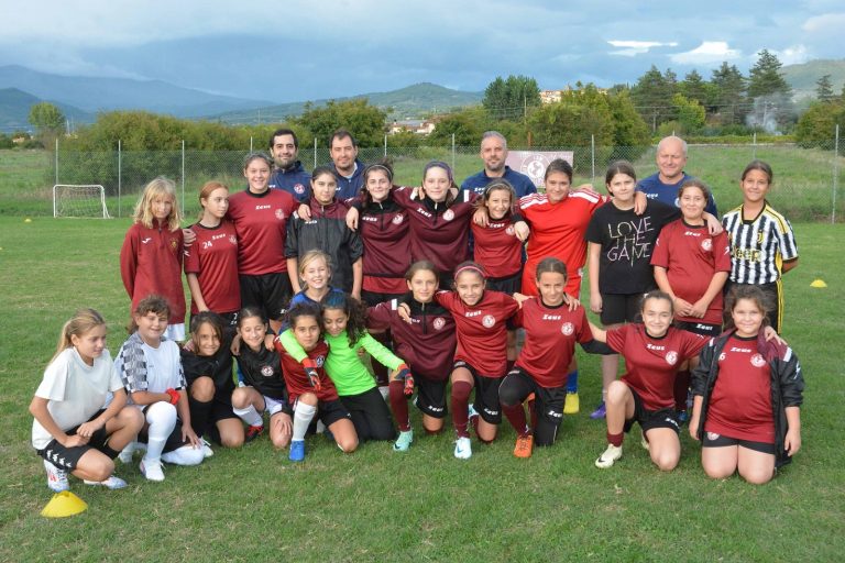 Crediti: Arezzo Calcio Femminile