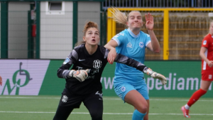 Crediti: Napoli Femminile, by ufficio stampa Como Women