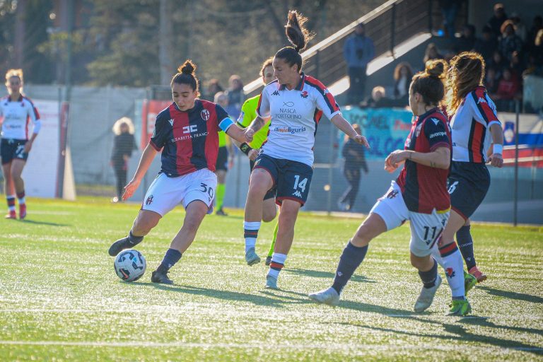 Crediti: Bologna FC 1909