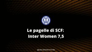 Le pagelle di SCF: Inter Women 7,5