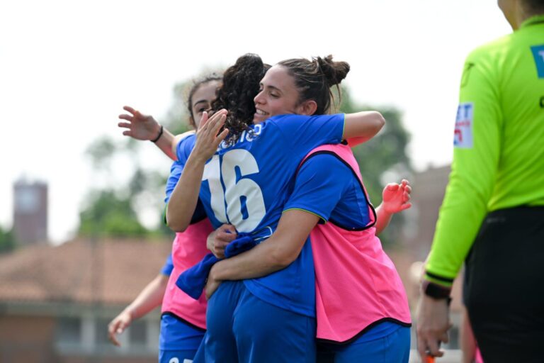 Crediti: Lavinia Quagliotti, Moncalieri Calcio 1953