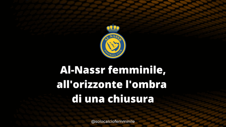 Al-Nassr femminile