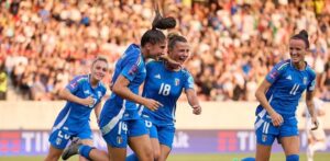 Nazionale Femminile: ecco le 23 Azzurre che giocheranno l'Europeo
