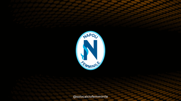 Napoli Women, ecco rosa e numerazione 2025-26