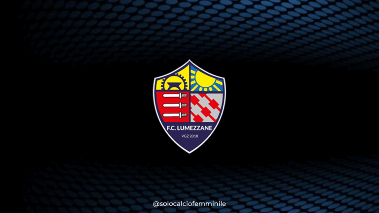 Lumezzane Women, rosa e numerazione 2025-26