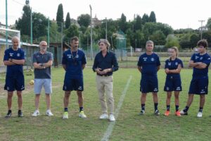 L'ACF Arezzo ha definito gli staff tecnici di Prima Squadra e settore giovanile