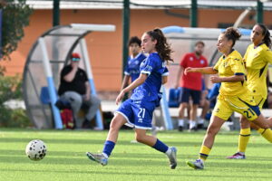 Ilaria Gattuso: "Siamo motivate e ce la metteremo tutta per vincere"