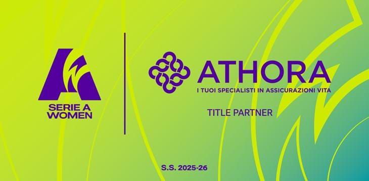 Serie A Women: domani sarà presentato il nuovo title sponsor