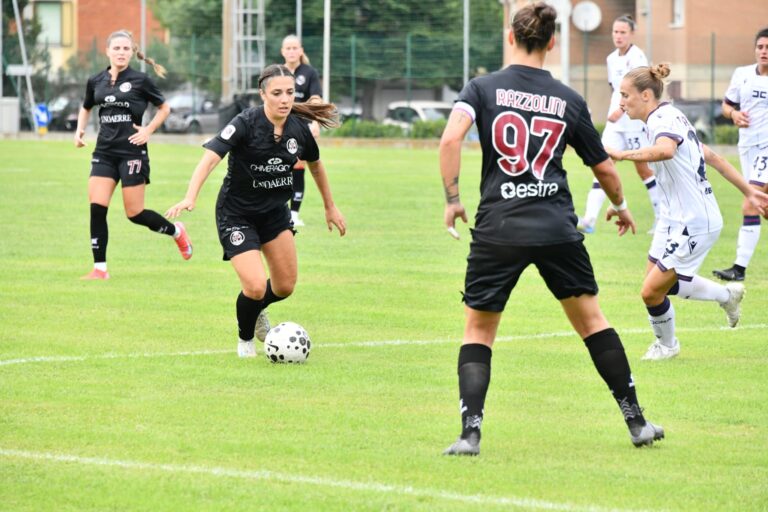 Serie B Femminile, risultati e classifica della 2a giornata 2025-26
