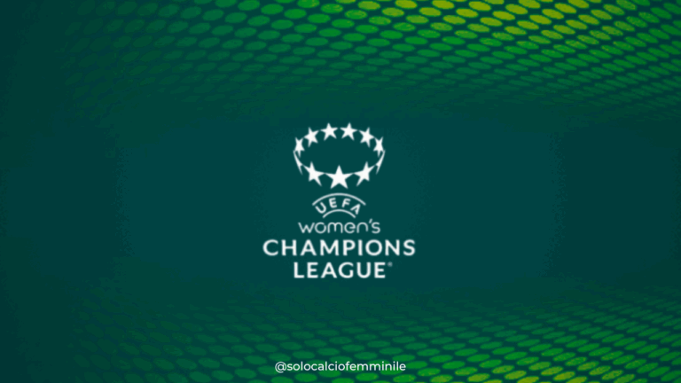 UEFA Women's Champions League, il calendario 2025-26