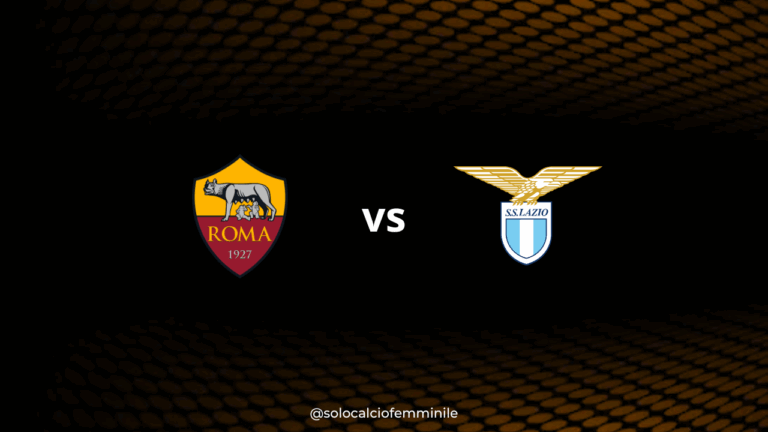 Roma-Lazio Women, i precedenti