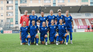 Serie B Femminile, il programma della 3a
