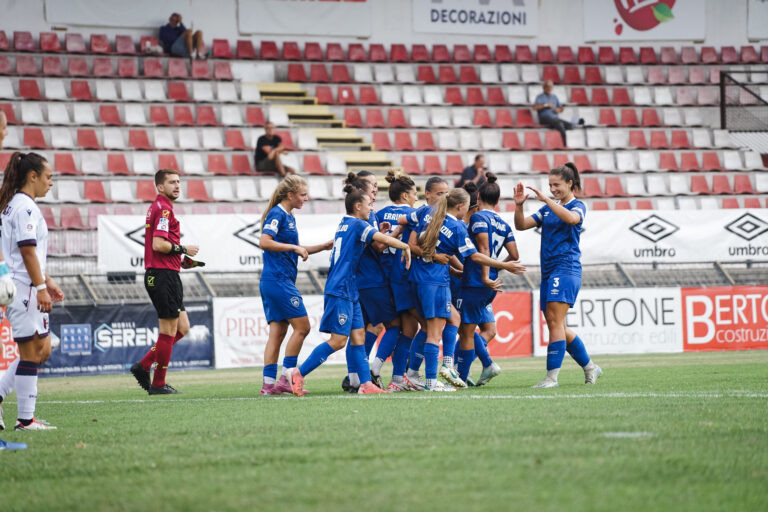 Serie B Femminile, risultati e classifica della 3a giornata 2025-26