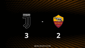 Juventus-Roma 3-2: primo trofeo stagionale per le bianconere