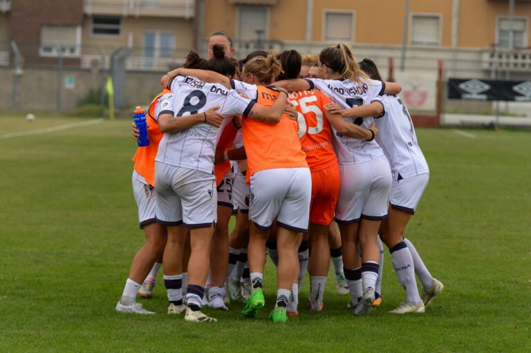 Coppa Italia Femminile, i risultati del Primo Turno