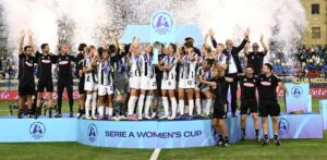Juventus-Roma, il post-gara della Serie A Women's Cup