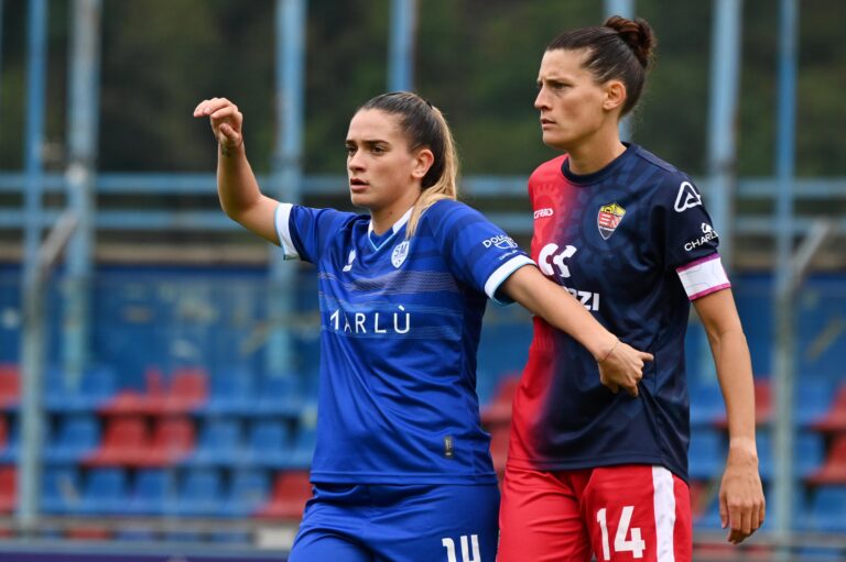Serie B Femminile, gli anticipi del sabato arridono alle bresciane