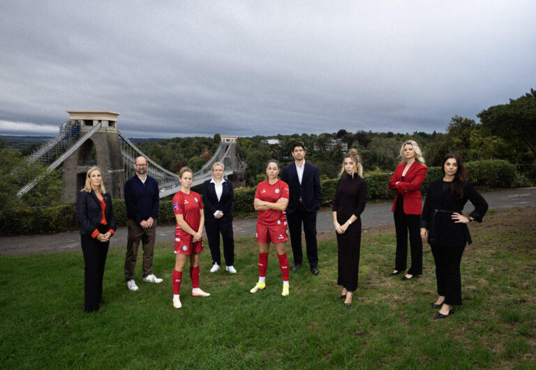 Mercury/13 pensa in grande e punta il Bristol City (WSL 2)