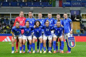 Italy Women, what to take from the last friendlies?