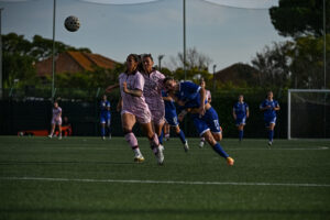 Serie B Femminile, risultati e classifica della 5a giornata 2025-26