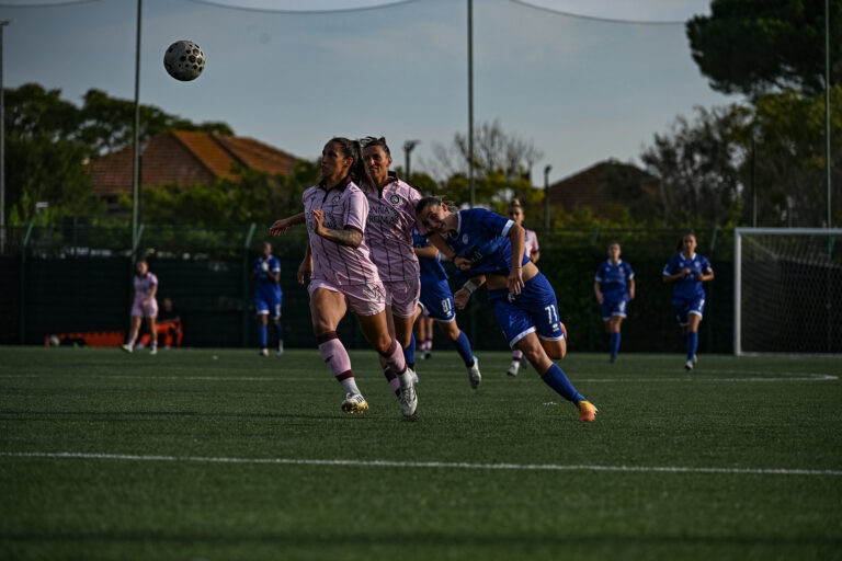Serie B Femminile, risultati e classifica della 5a giornata 2025-26