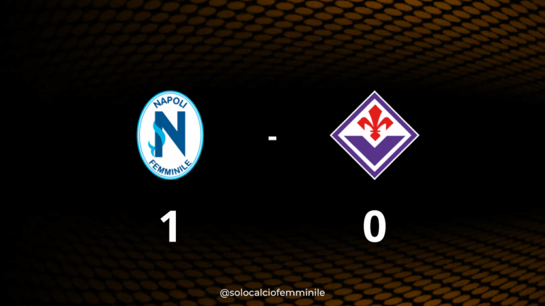Napoli-Fiorentina 1-0: prima grande sorpresa del campionato