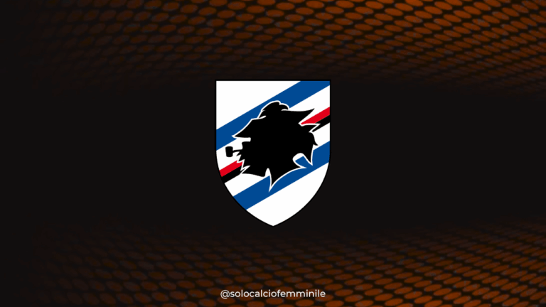 Sampdoria Women, ufficiale la rosa del nuovo corso in Eccellenza