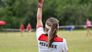 Emily Heaslip: "Mai avrei pensato di diventare arbitro"
