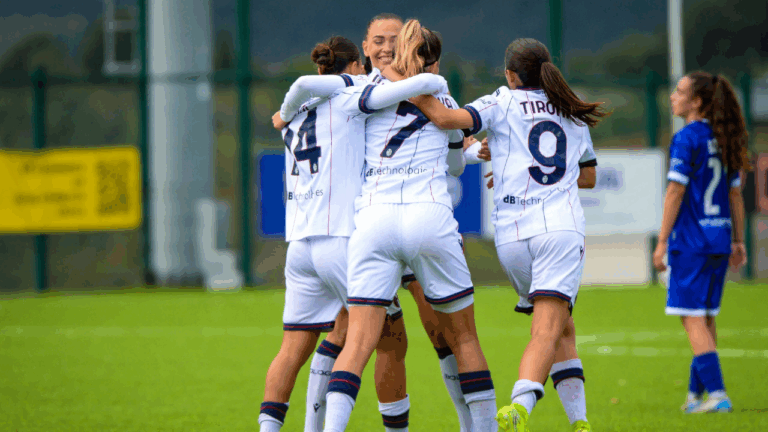 Serie B Femminile, risultati e classifica della 4a giornata 2025-26