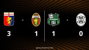 Serie A Women, 3a giornata: Genoa-Ternana 3-1 e Sassuolo-Como Women 1-0