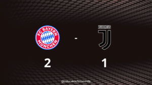 Bayern-Juventus 2-1: pari che sfuma all'ultimo