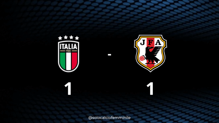 Italia-Giappone 1-1: cosa trarre dall'amichevole di Como?