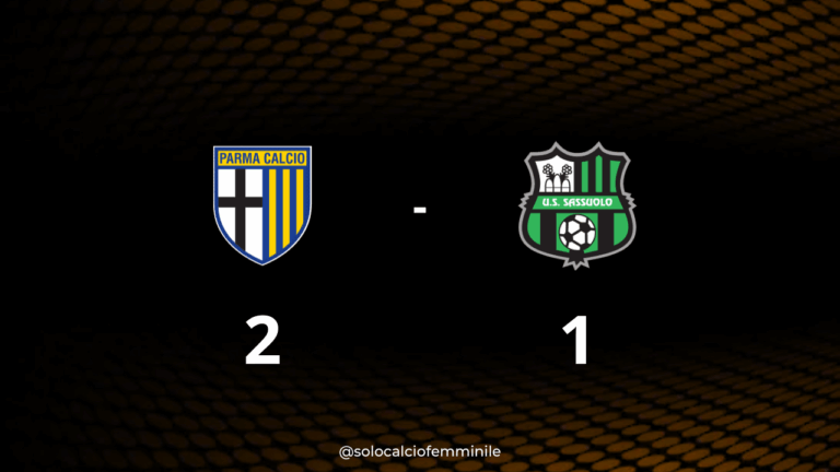 Parma-Sassuolo 2-1: tutto come tre anni fa (o quasi)