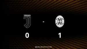 Juventus 0-1 Como Women: Nischler upsets bianconere on home soil