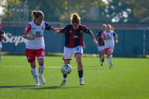Bologna-Lumezzane 1-3: k.o. durissimo in ottica promozione