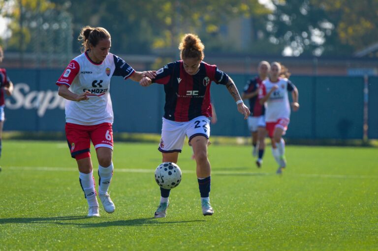 Bologna-Lumezzane 1-3: k.o. durissimo in ottica promozione