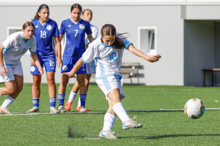 San Marino U19 Femminile: con Cipro arrivano una vittoria e un pari