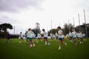 Emma Severini: "Questa squadra ha già stupito e continuerà a farlo"