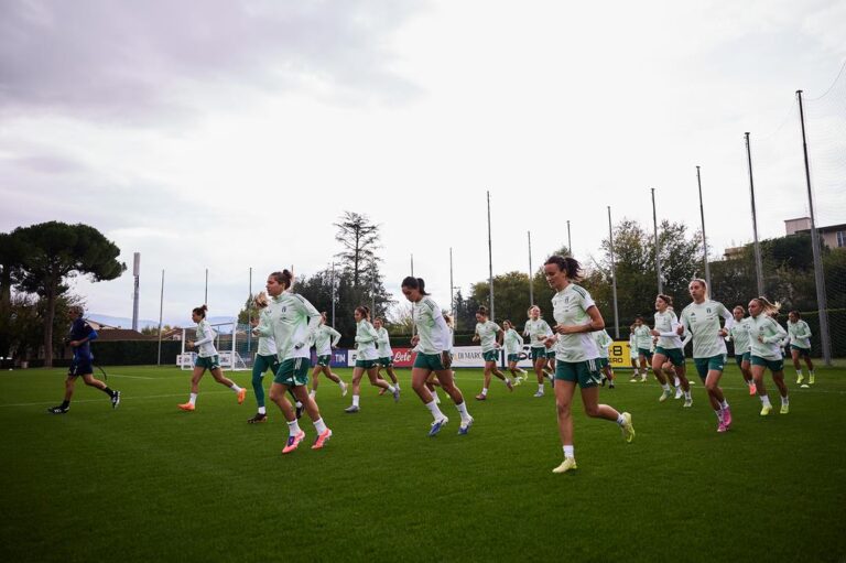 Emma Severini: "Questa squadra ha già stupito e continuerà a farlo"