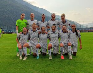 Serie B Femminile, 6a giornata: Lumezzane-Freedom 5-3 e Venezia-Cesena 0-8
