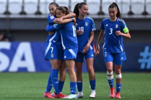 Italia U17 Femminile: ecco convocate e calendario per il Mondiale
