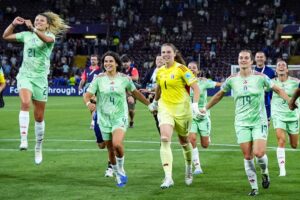 Nazionale Femminile, le 28 di Soncin verso gli USA